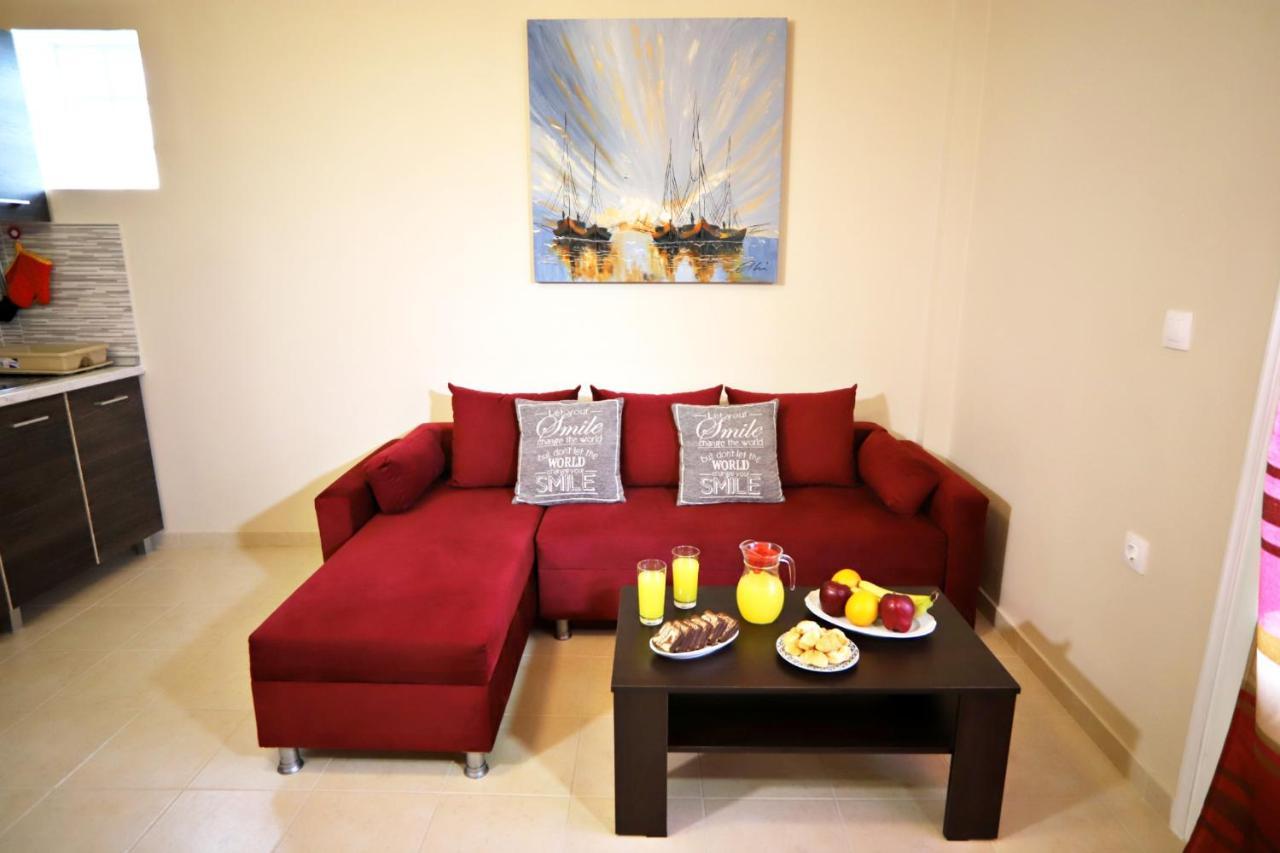 Luna Bianca - Corfu Apartments Εξωτερικό φωτογραφία