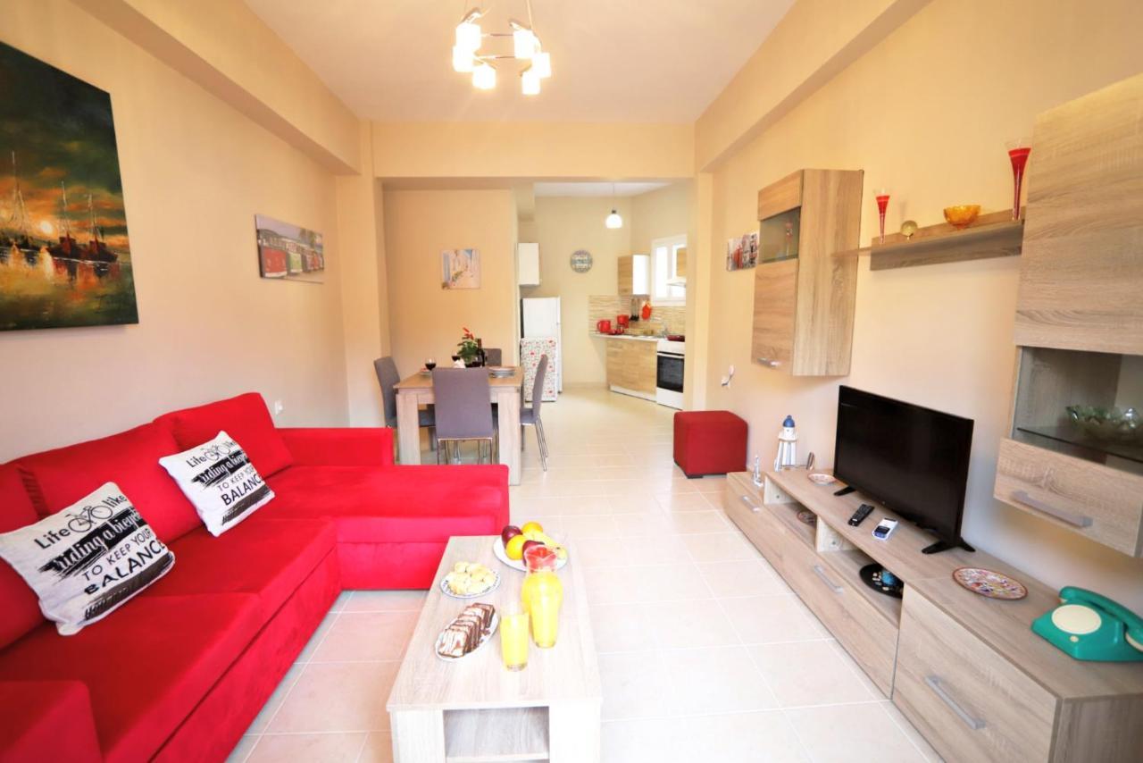 Luna Bianca - Corfu Apartments Εξωτερικό φωτογραφία