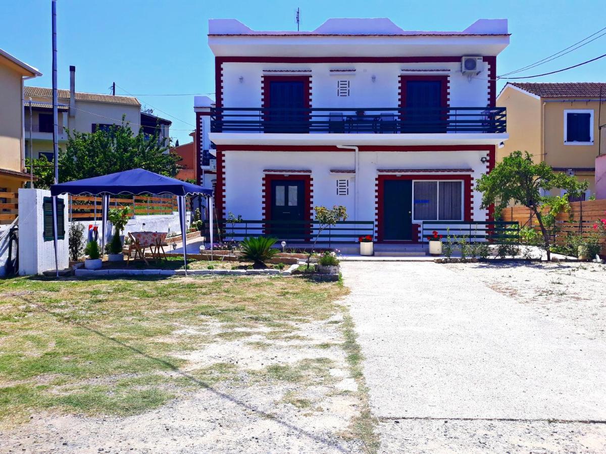 Luna Bianca - Corfu Apartments Εξωτερικό φωτογραφία