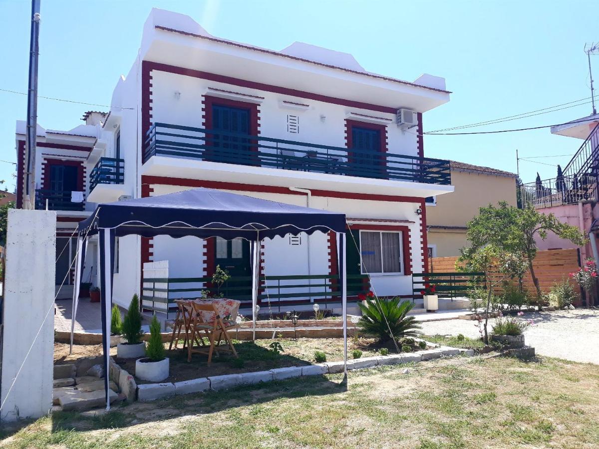 Luna Bianca - Corfu Apartments Εξωτερικό φωτογραφία
