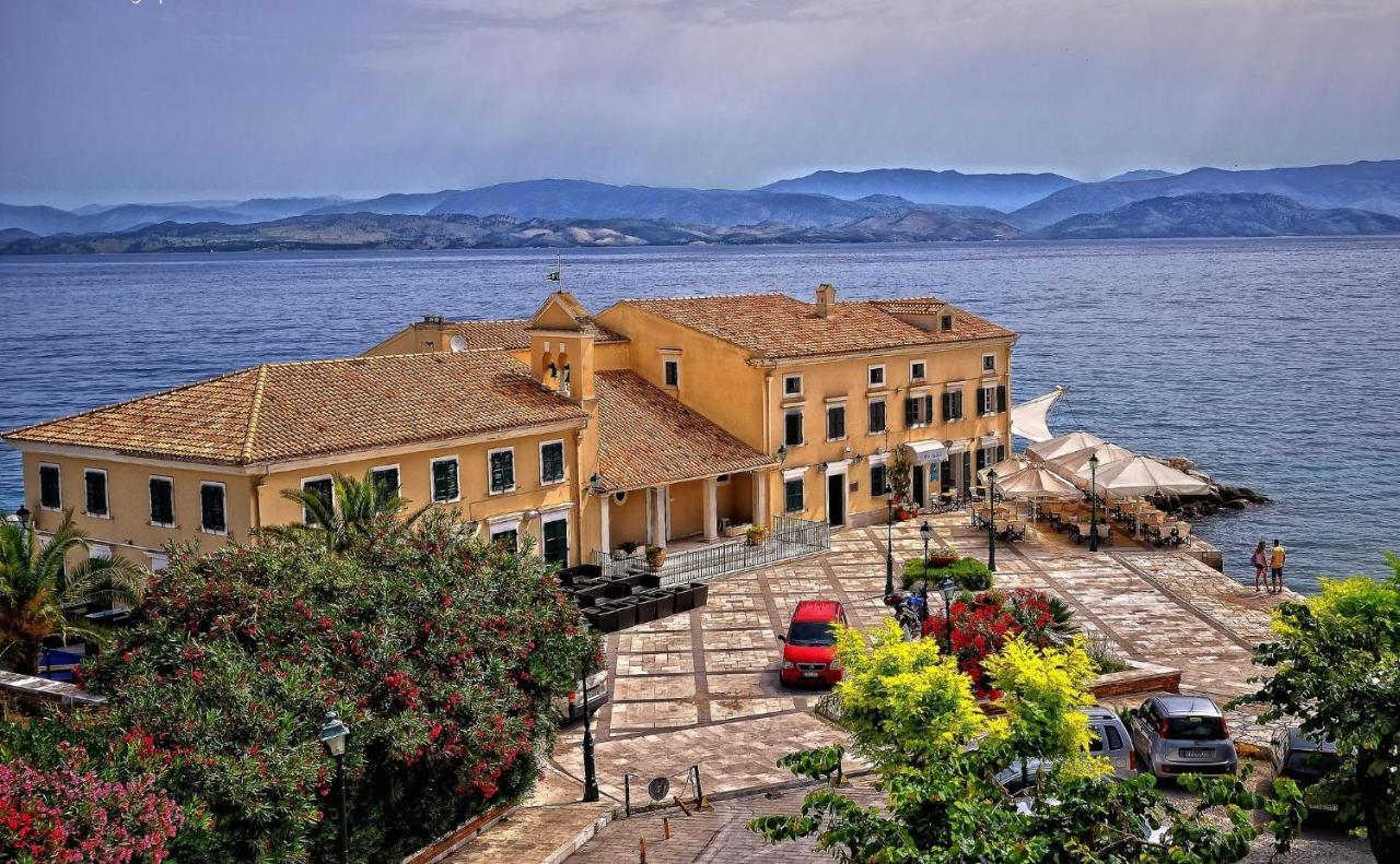 Luna Bianca - Corfu Apartments Εξωτερικό φωτογραφία