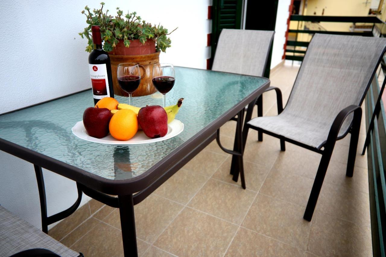 Luna Bianca - Corfu Apartments Εξωτερικό φωτογραφία