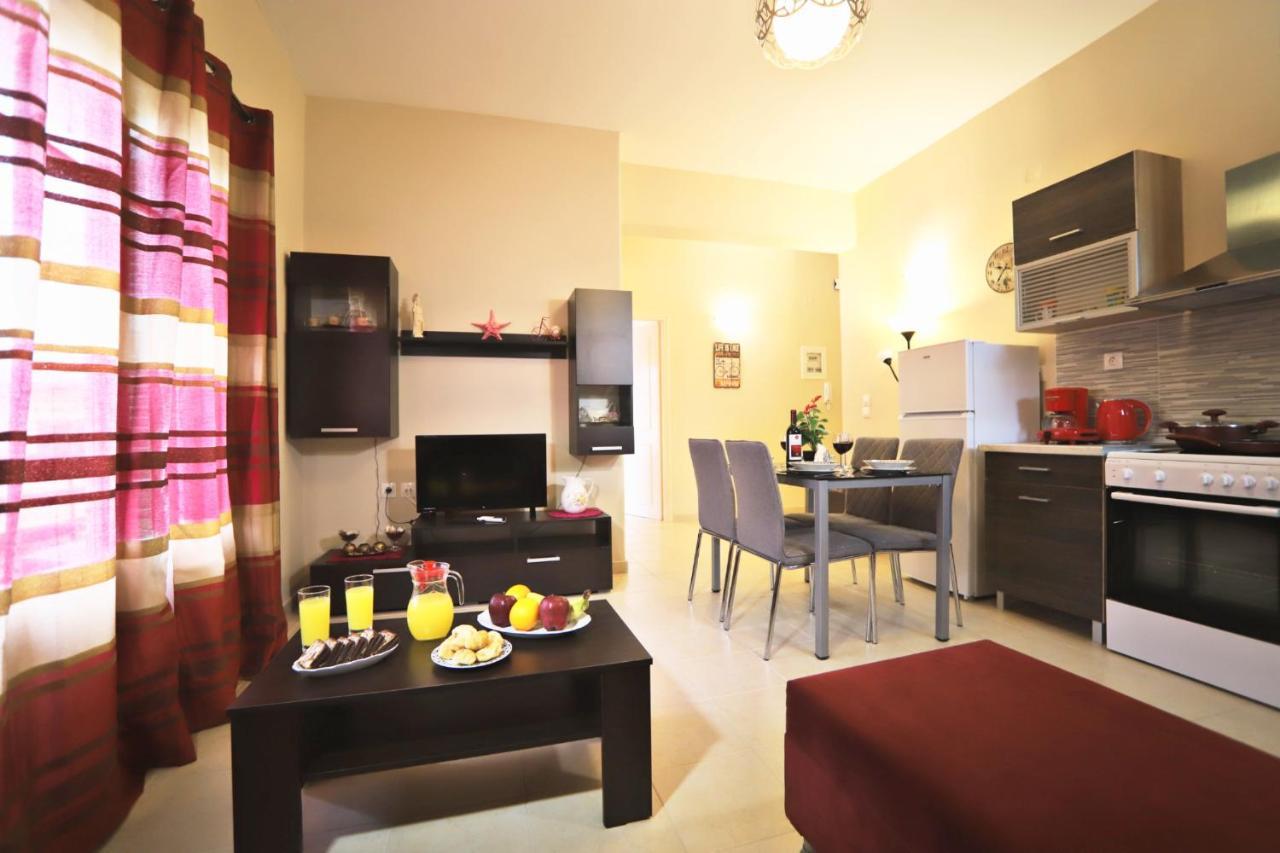 Luna Bianca - Corfu Apartments Εξωτερικό φωτογραφία