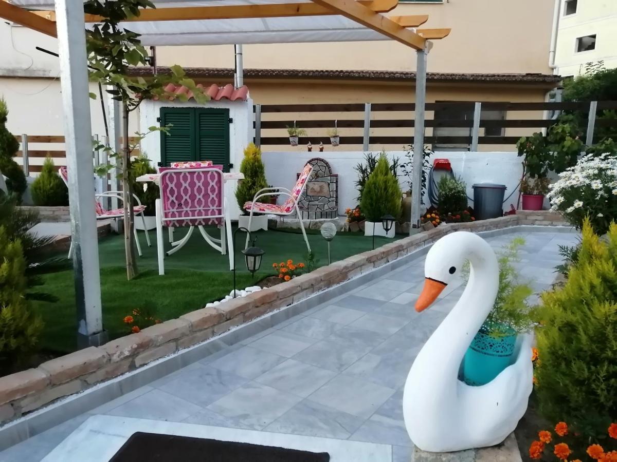 Luna Bianca - Corfu Apartments Εξωτερικό φωτογραφία