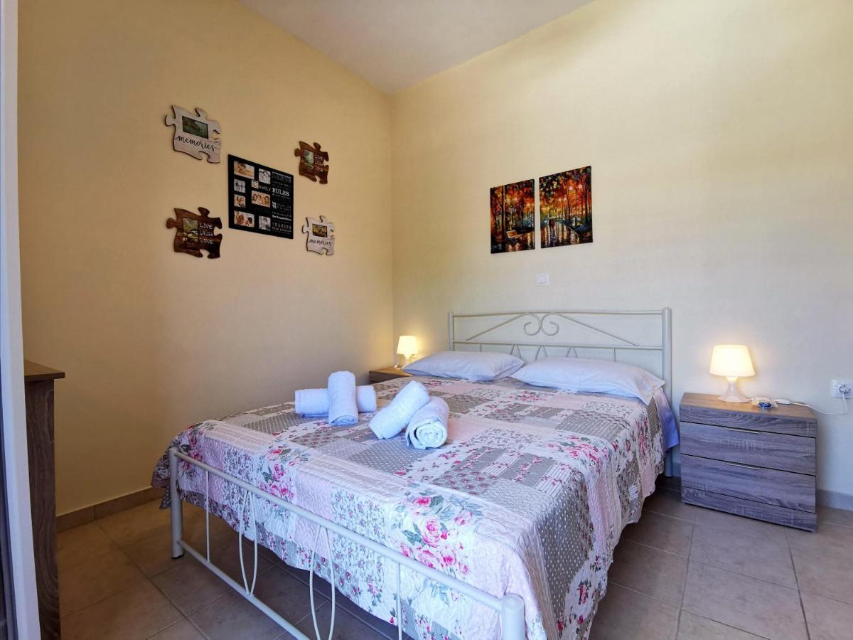 Luna Bianca - Corfu Apartments Εξωτερικό φωτογραφία