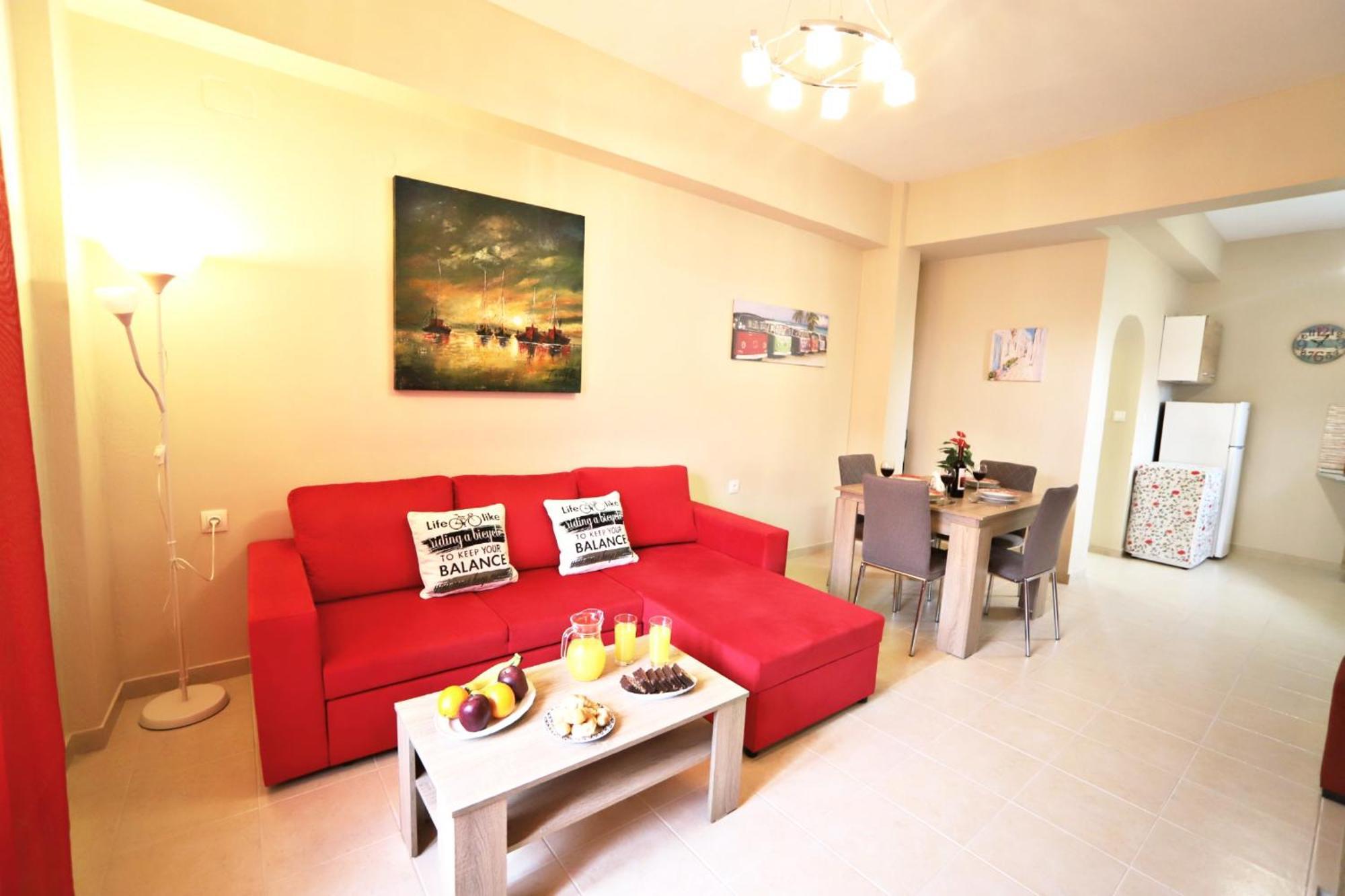 Luna Bianca - Corfu Apartments Δωμάτιο φωτογραφία