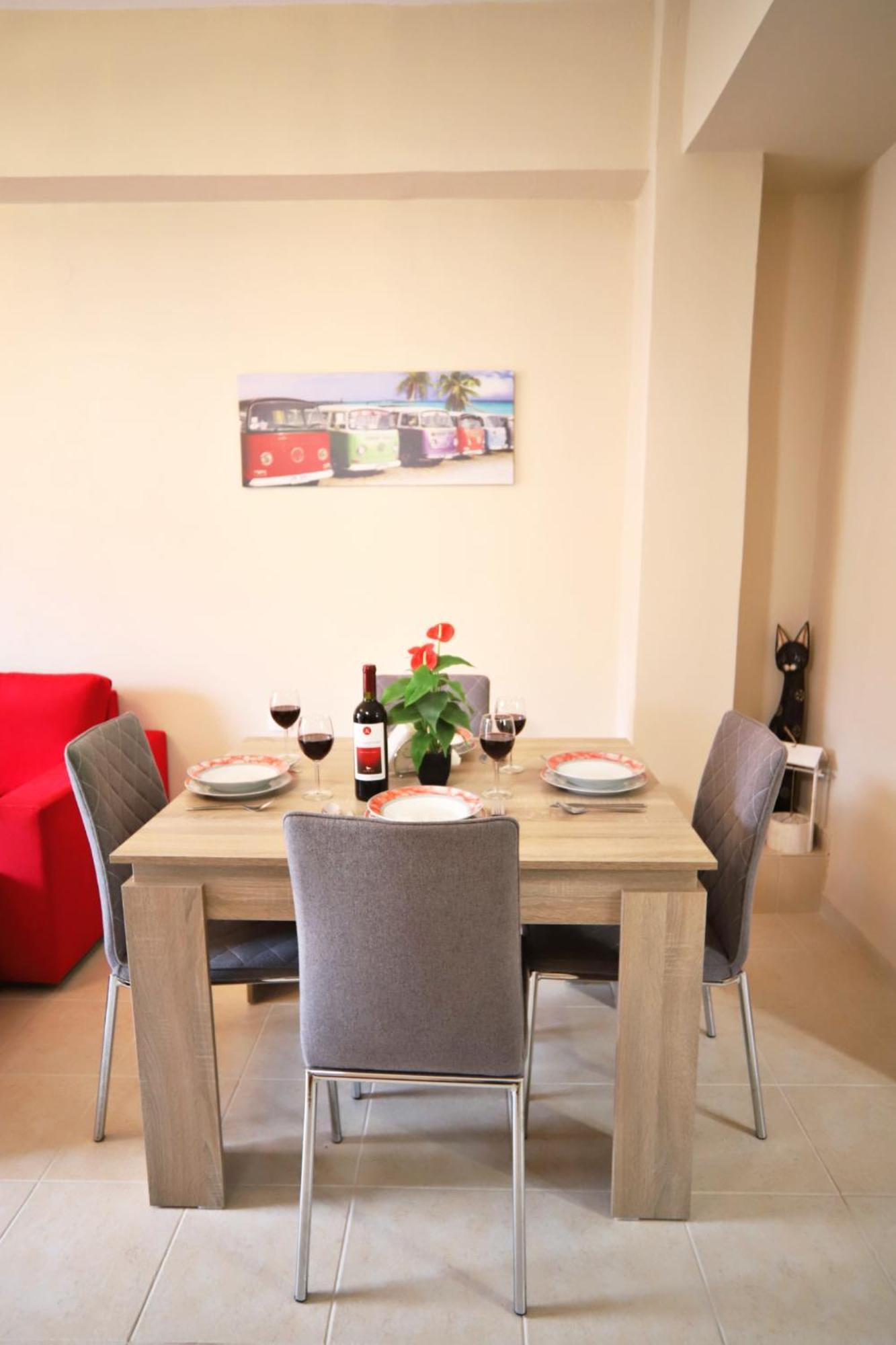 Luna Bianca - Corfu Apartments Δωμάτιο φωτογραφία