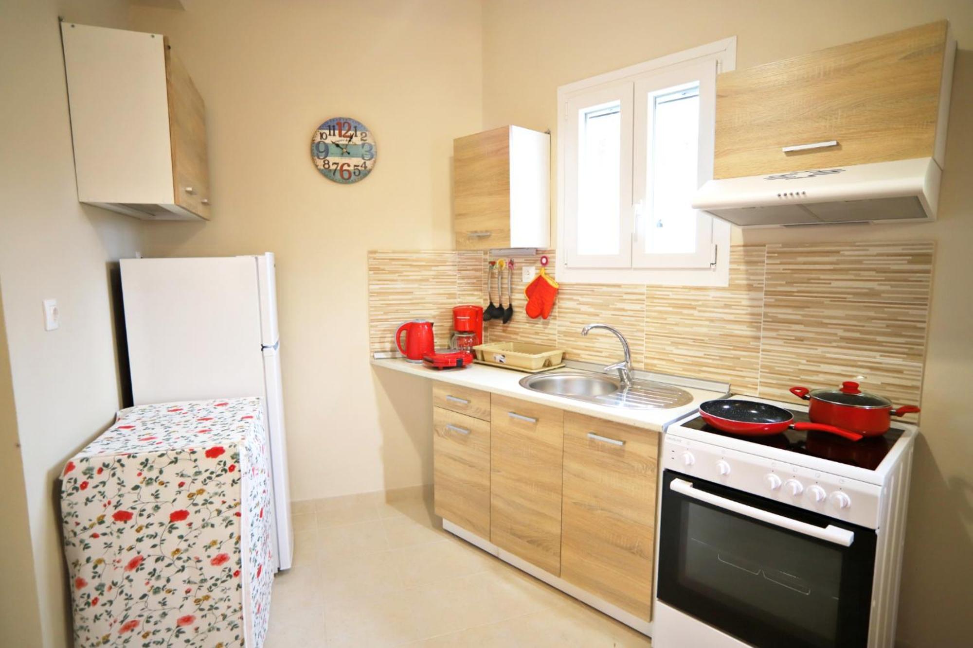 Luna Bianca - Corfu Apartments Δωμάτιο φωτογραφία