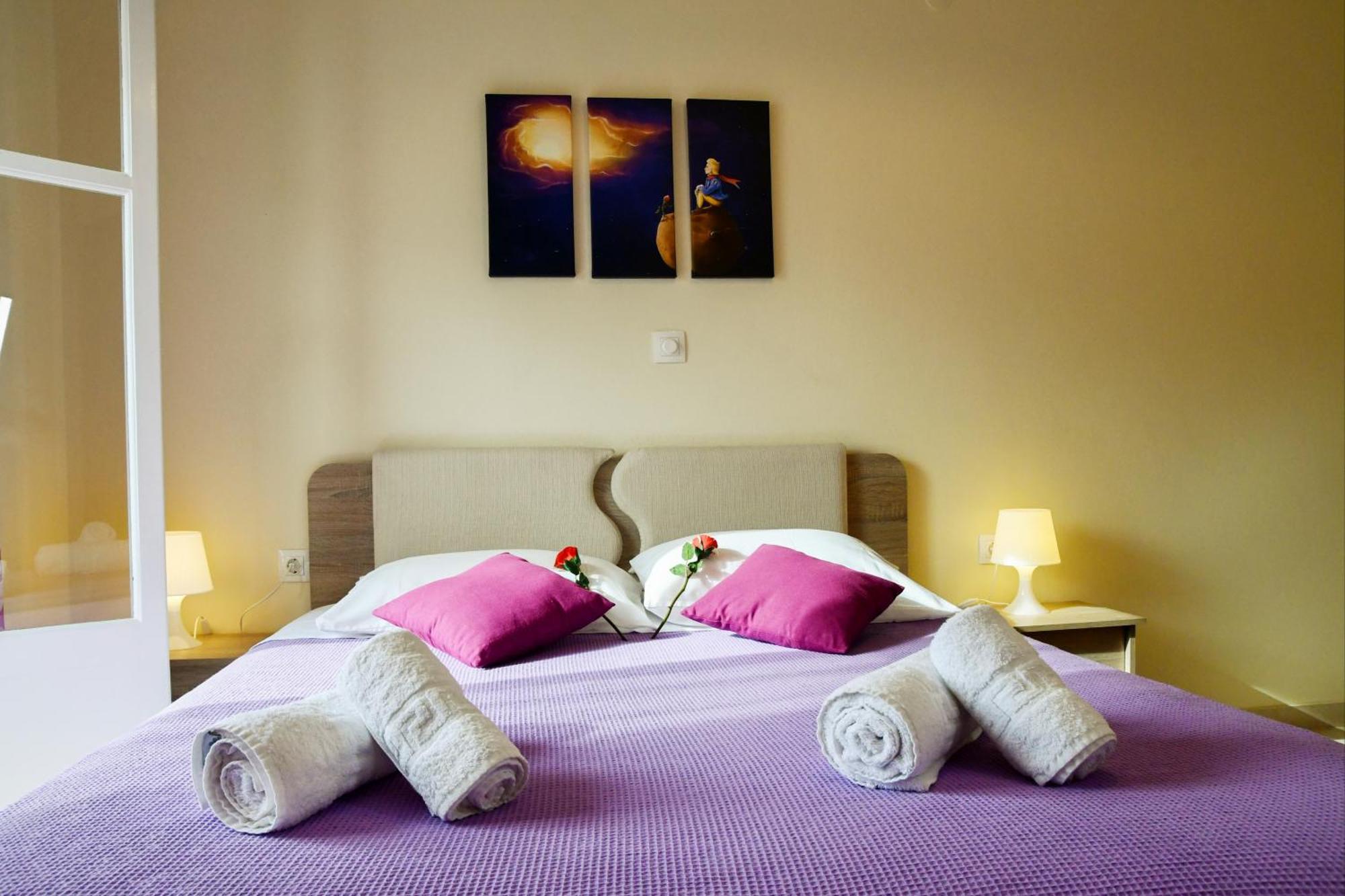 Luna Bianca - Corfu Apartments Δωμάτιο φωτογραφία
