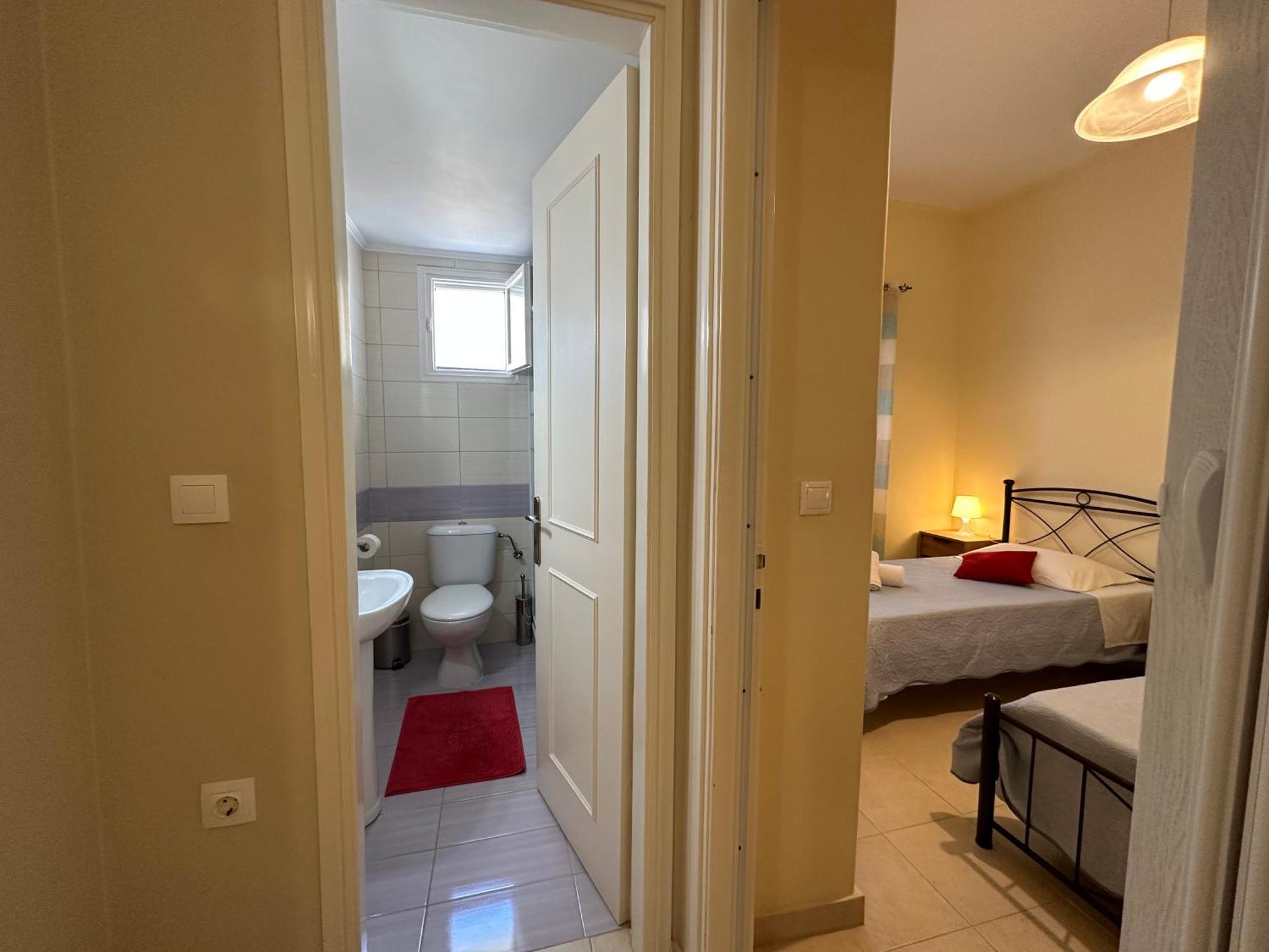 Luna Bianca - Corfu Apartments Εξωτερικό φωτογραφία