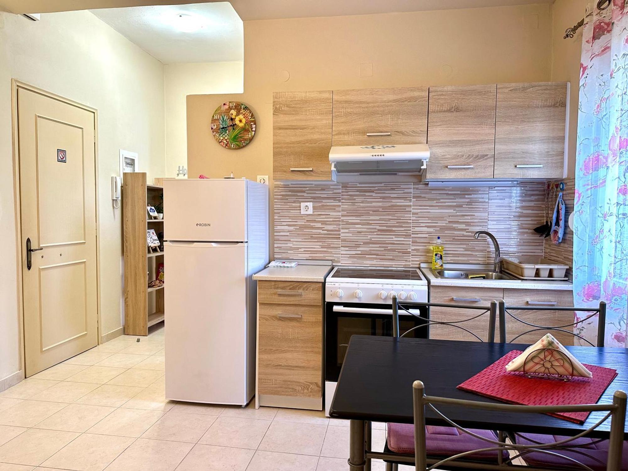 Luna Bianca - Corfu Apartments Εξωτερικό φωτογραφία