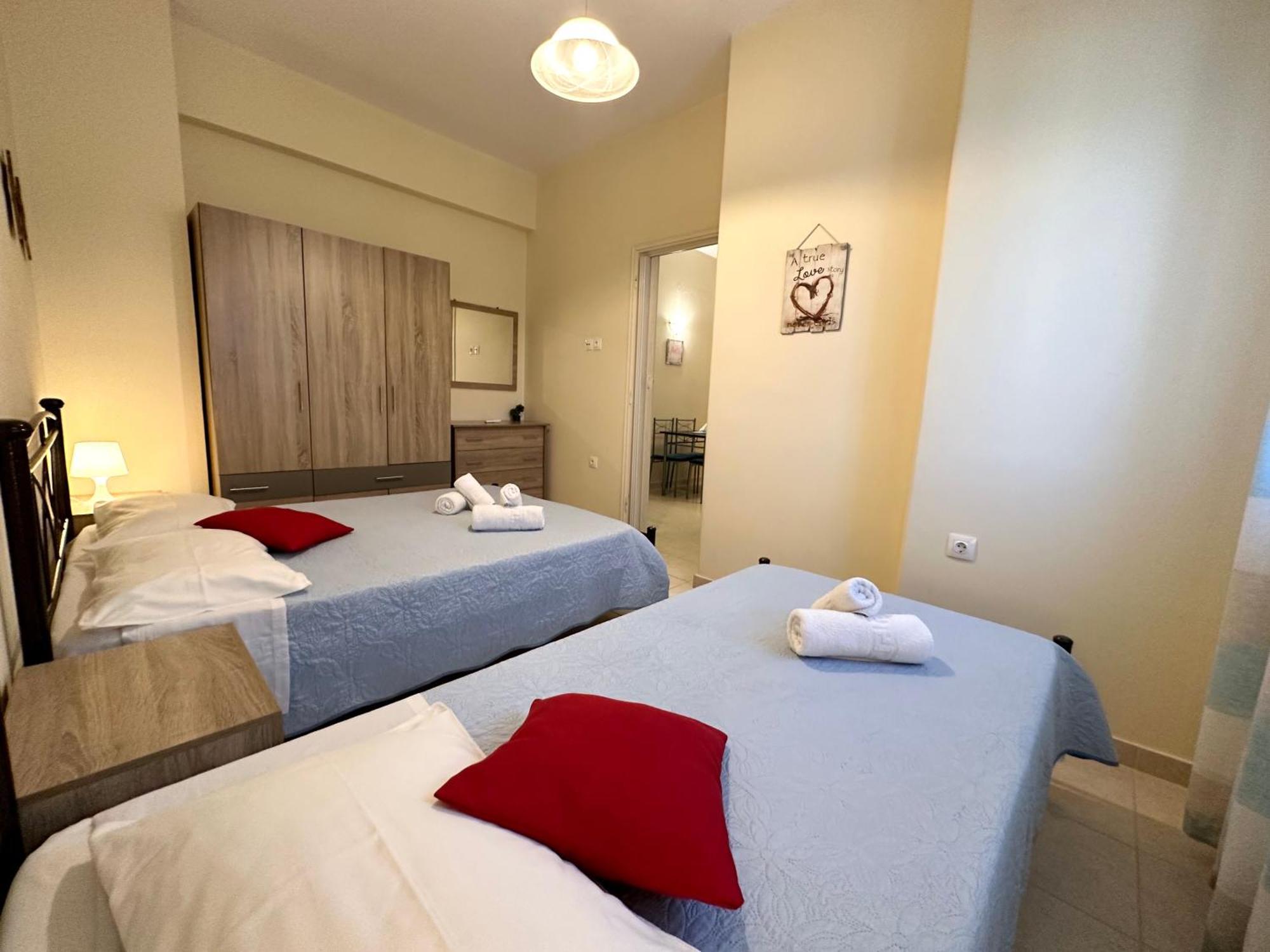 Luna Bianca - Corfu Apartments Εξωτερικό φωτογραφία